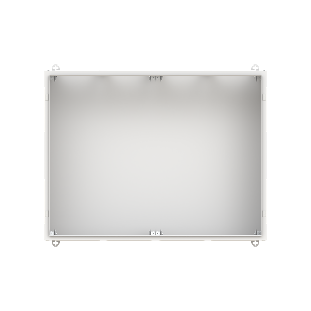 TL405GB TwinLine-L szafa naścienna I kl. izol. IP30 bez drzwi