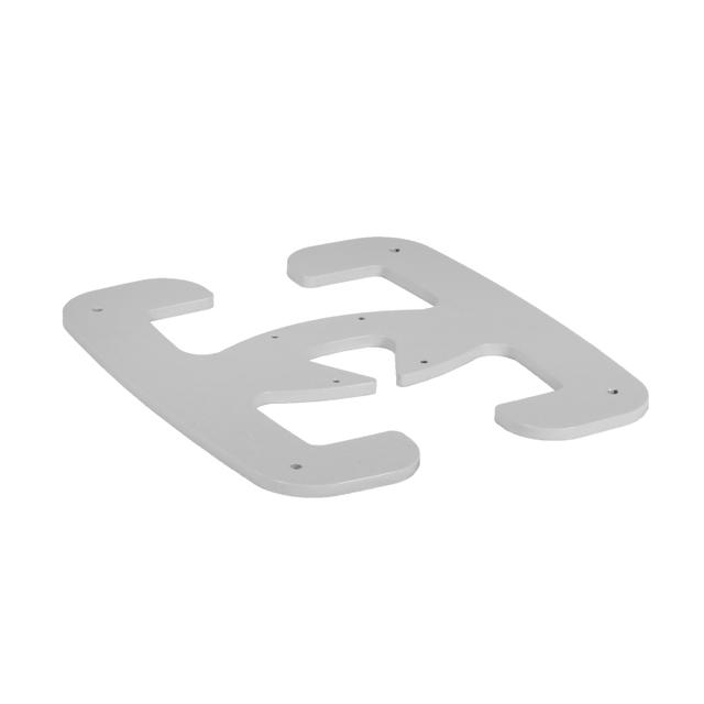 Stopa do kolumny ruchomej, aluminiowa, Legrand