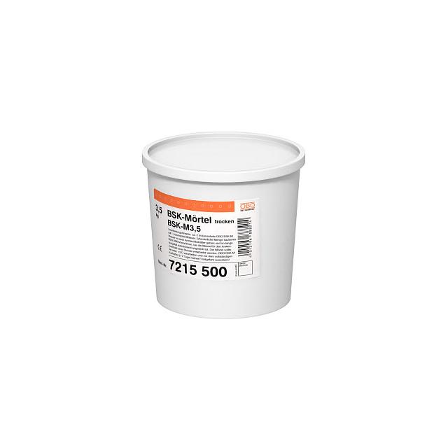 BSK-M, MASA USZCZELNIAJĄCA POJEM. 3,5K