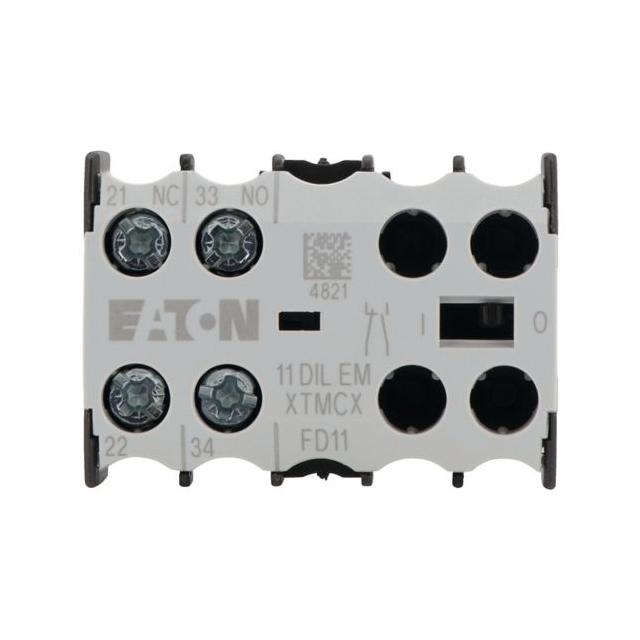 Styk pomocniczy 1Z 1R montaż czołowy 11DILEM 010080 EATON