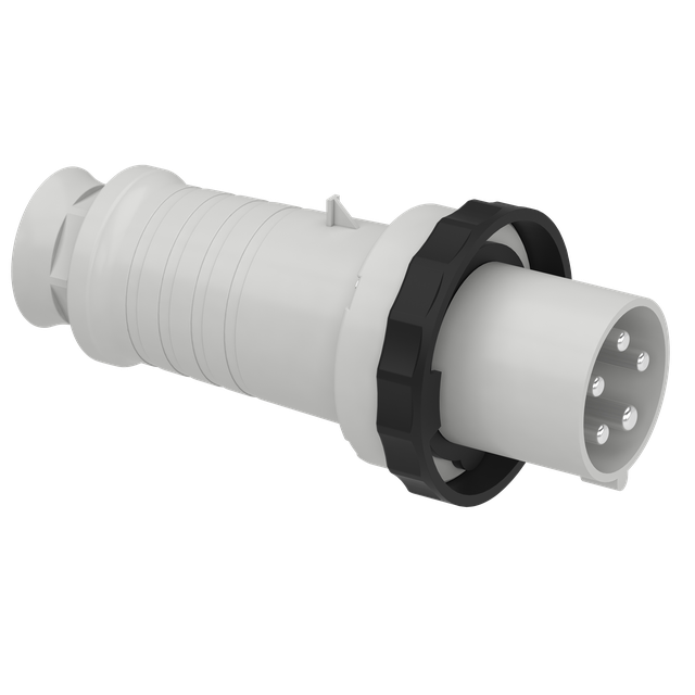 Wtyczka 63A 3P-N-E 480-5-- V IP67 81386 SCHNEIDER
