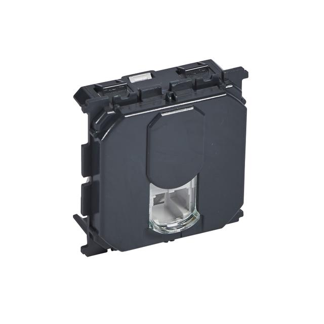 CELIANE - GNIAZDO TELEFONICZNE RJ12, Legrand