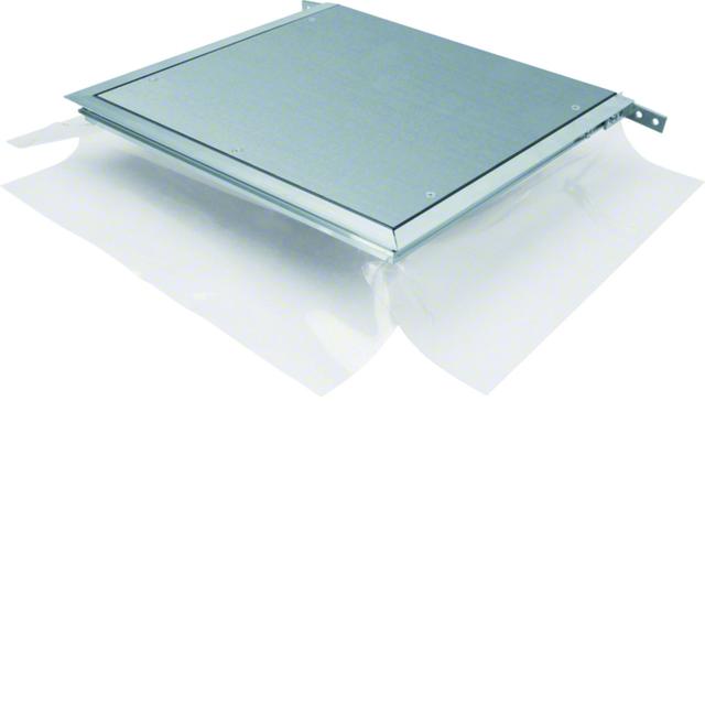 tehalit.BK Puszka montażowa pokrywa pełna boczna folia ochronna BKSAB00 HAGER