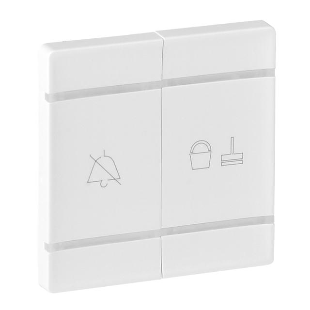 MH:KLAW FUNKC HOTEL 2X1M BIAŁY, Legrand