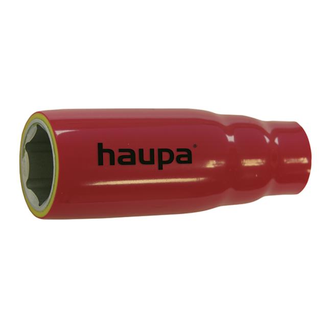 Nasadka 6-kątna  VDE 1/2" SW 10 długa