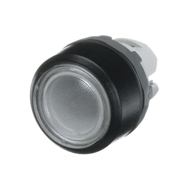 Przycisk kryty monostabilny przezroczysty MP1-10C