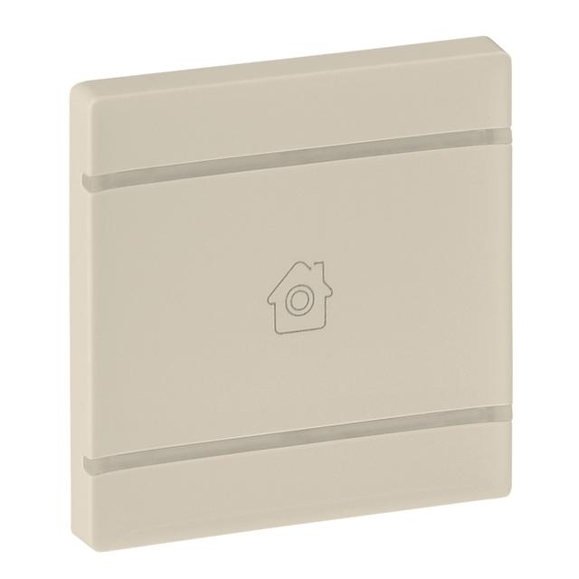 MH:KLAWISZ GEN 2M KREM, Legrand