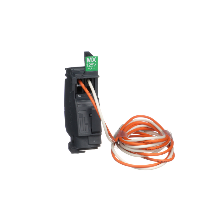 Wyzwalacz wzrostowy z przewodami MX, ComPacT NSXm, 110-130V, AC/DC