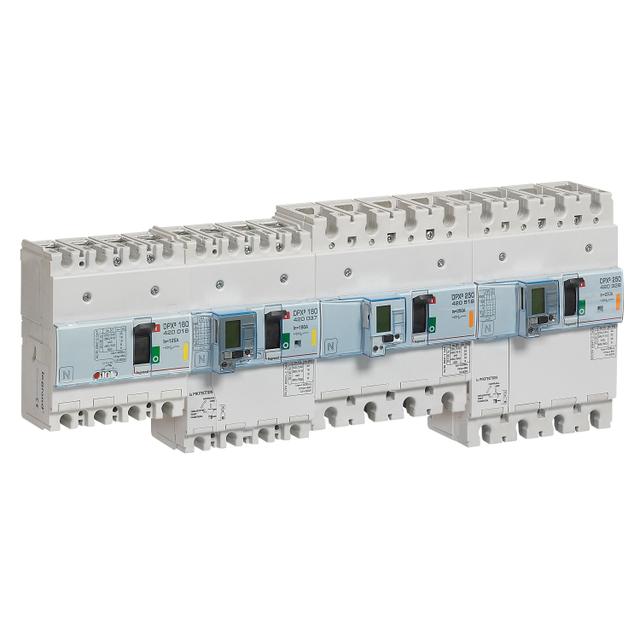 Wyłącznik DPX3 250 El Sg 3P 250A 70Ka 420699 LEGRAND
