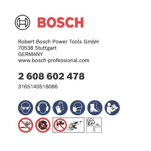 TARCZA DIAM. CER EXTRACLEAN    115 /22,23