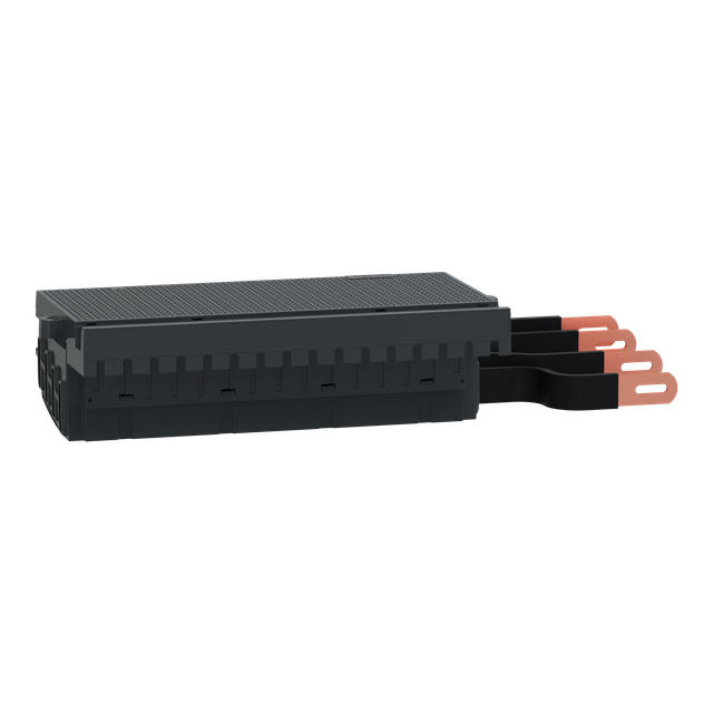 Linergy FC z prefabrykowanymi połączeniem NSXm za pomocą elastycznych szyn 4P