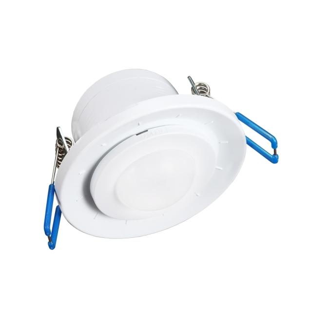 CZUJNIK RUCHU 1200W 360* BIAŁY P/T