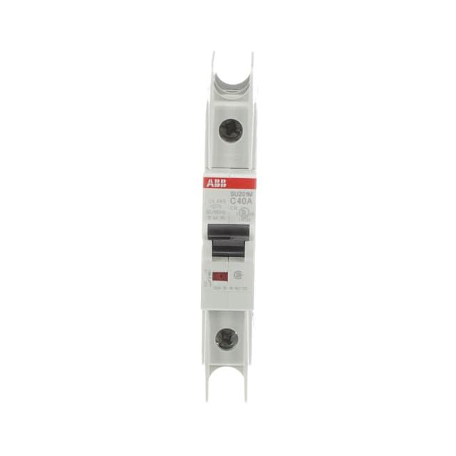 SU201M-C40 Wyłącznik nadprądowy 10kA 1P C40A 2CDS271337R0404 ABB