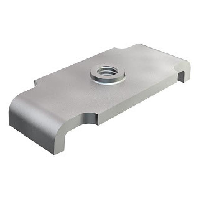 T 6012, NAKRĘTKA RUCH.BEZ ŚRUB M4