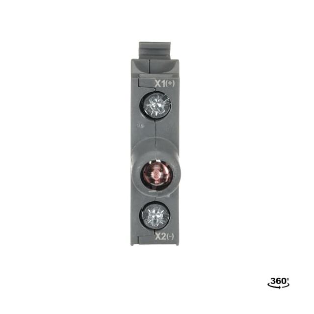 Blok oświetleniowy czerwony MLBL-00BR