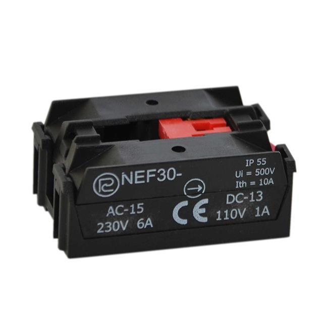 Łącznik EF-Y +wkręty