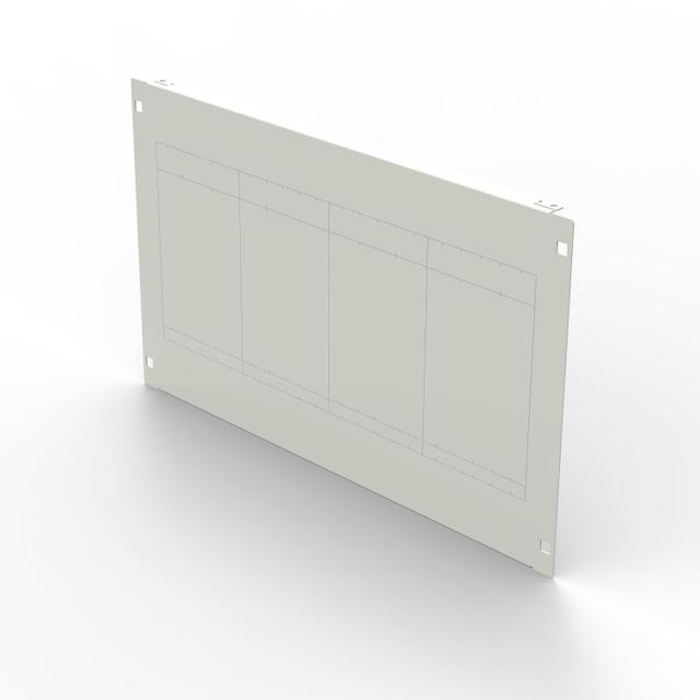 Osłona Metalowa Pionowa SPX 00 24M XL3S 630/4000 339301 LEGRAND