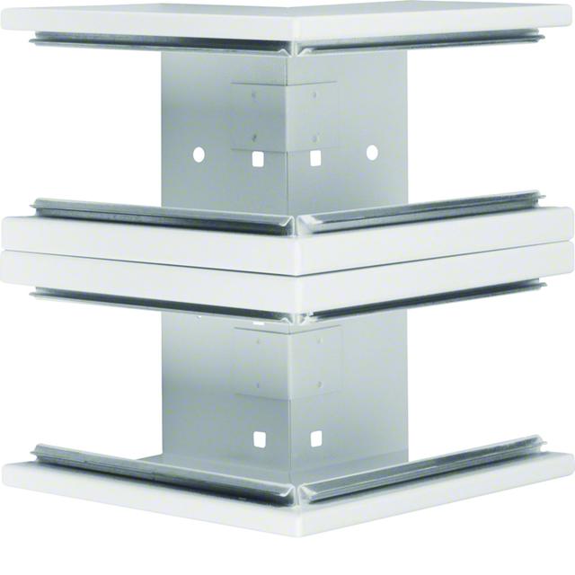 tehalit.BRS Kąt zewnętrzny 100x210 D stal biały BRS1002103D9016 HAGER