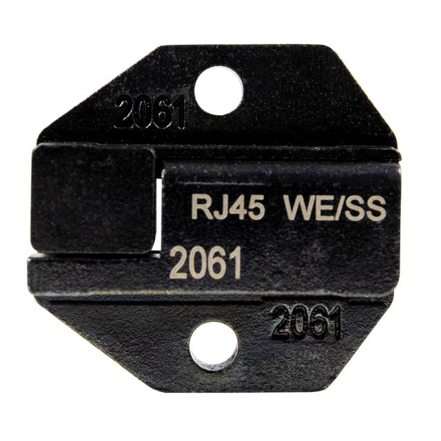 Matryza do końcówek RJ45-8P8K krótka