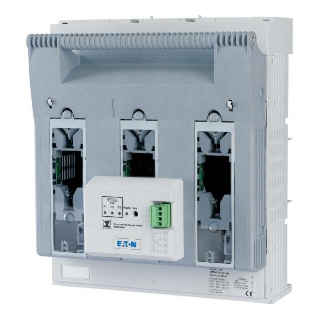XNH3-FCE-S630-BT Rozłącznik bezpiecznikowy 630A rozmiar 3 3P montaż na Sasy 60i wersja FCE z zaciska