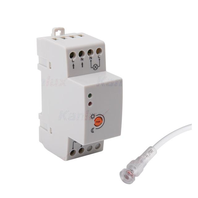 AZ-10A TH 35 Automat zmierzchowy