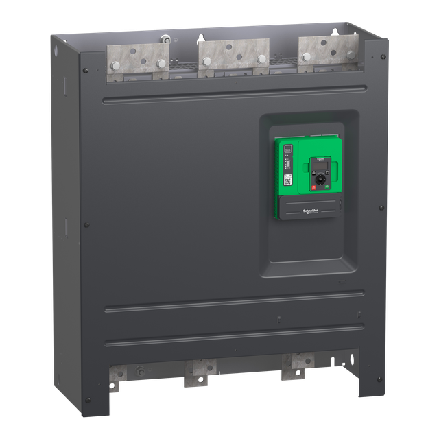 Układ łagodnego rozruchu, Altivar ATS480, 1200A IP00, 3x 208 ... 690V AC, napięcie sterowania 110 ..