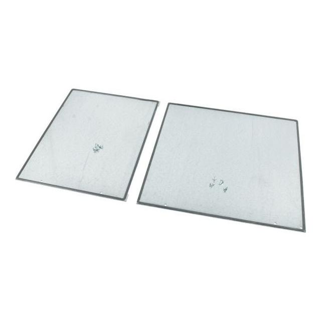 XSPBU1206-75-S Pokrywa dolna ocynk. 1200x600 XF 6/6-Sa 119931 EATON