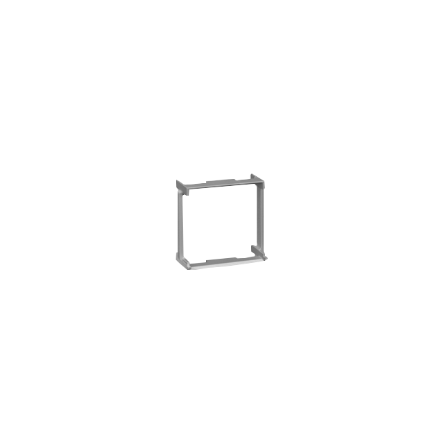 Simon Connect Adapter pozycjonujący 90o modułu 45x45