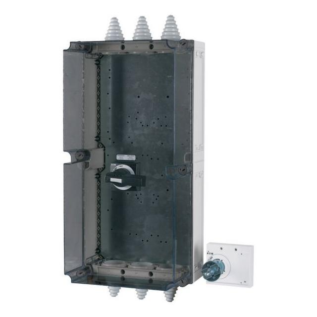 NZM3-XCI48-TVD Obudowa izolowana z pokrętłem czarnym IP65 271525 EATON