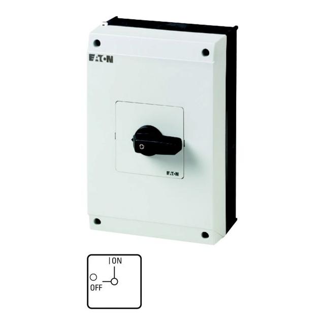 T5B-1-8200/I4 Łącznik krzywkowy 63A 22kW 207218 EATON