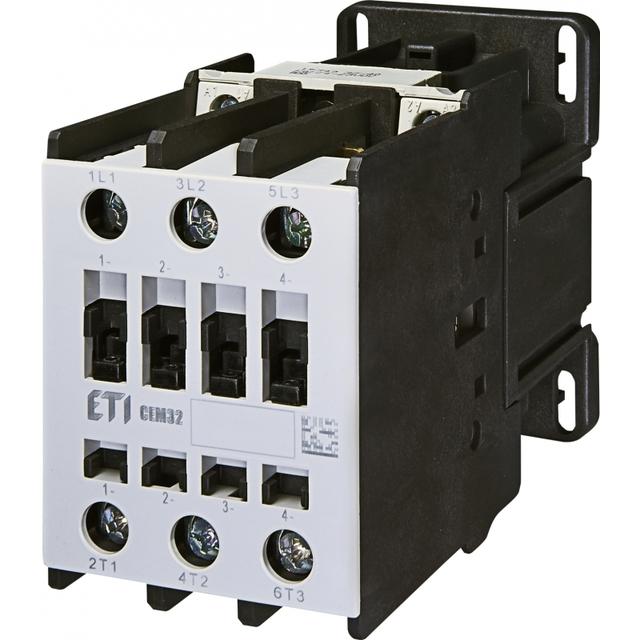 Stycznik powietrzny CEM32.01-24V-DC 004646210 ETI