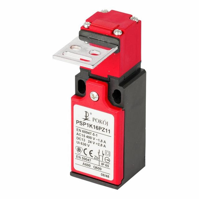 PSP1 K16 PW02 ŁĄCZNIK KRAŃCOWY