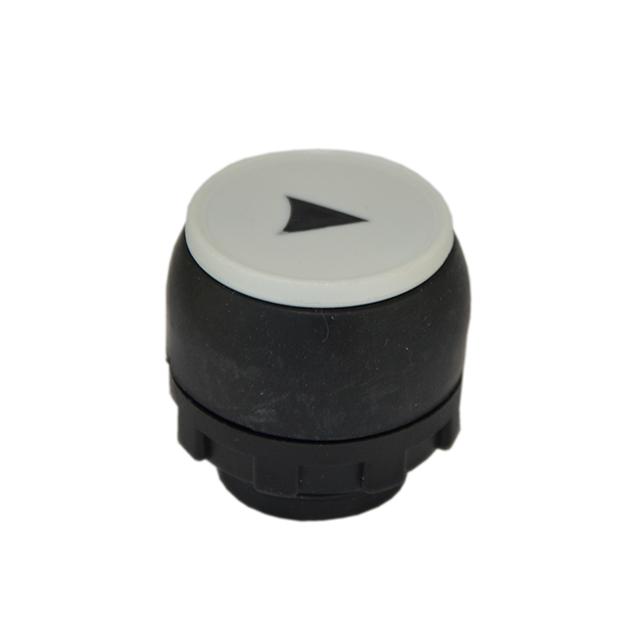 Przycisk do kaset sterowniczych PV - jedna prędkość, biały