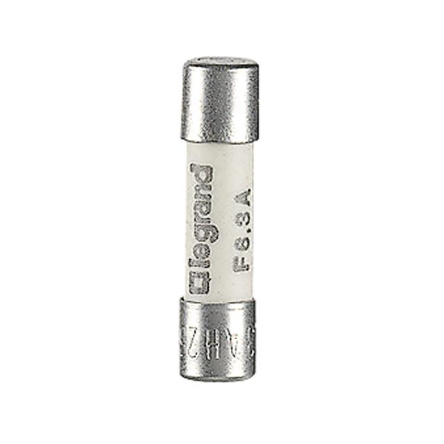 Wkładka Topikowa 5x20 6,3A 010263 LEGRAND