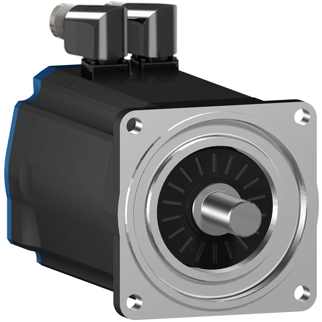 Lexium 32 & Motors serwosilnik AC BSH 9.31 N.m 1500 obr/min wał wpustowy z hamulcem trzymającym IP50 BSH1004P11F2A Schneider