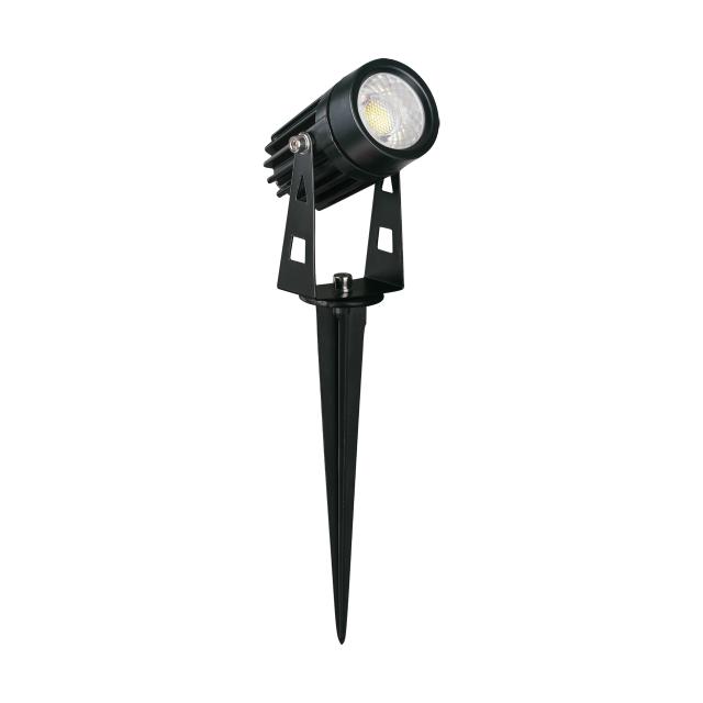 PLANT LED 3W BLACK 4500K