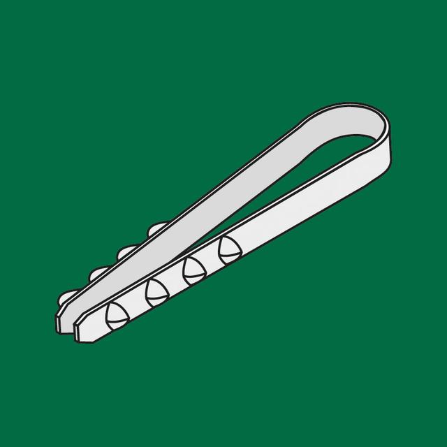 Uchwyt wciskany UW 05-10 (50szt)