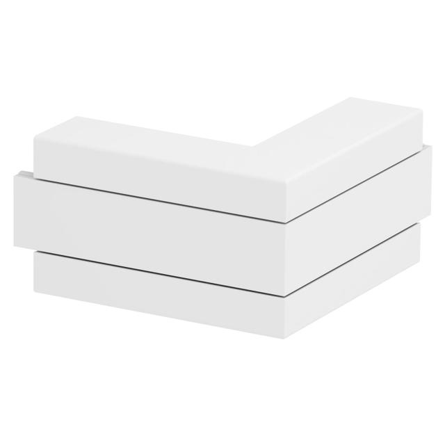 GA-AS53100RW, Naroże zewnętrzne, stałe, Alu