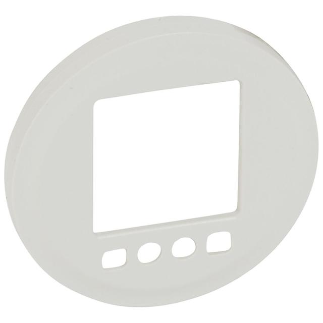 CELIANE - PLAKIETKA ŁĄCZNIKA PROGRAMOWALNEGO BIAŁA, Legrand