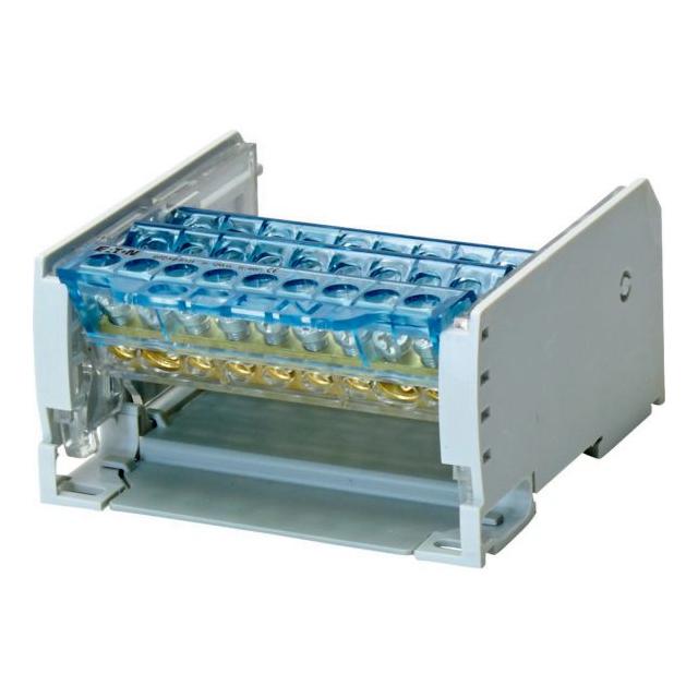 Blok listew rozdzielczych 4-biegunowy 125A KB-9/125 102718 EATON