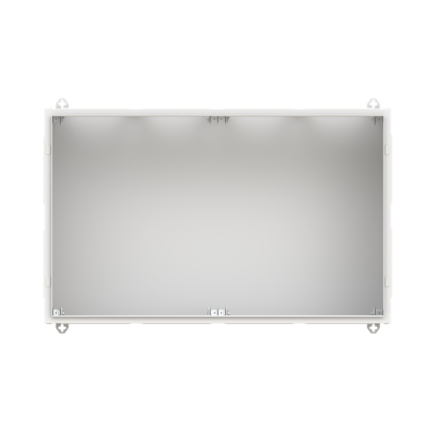 TW404GB TwinLine-W szafa naścienna I kl. izol. IP30 bez drzwi