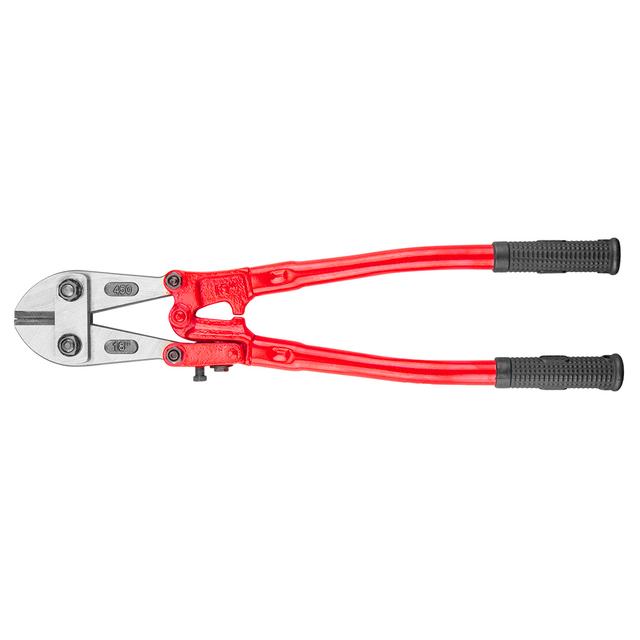 Nożyce do prętów 450 mm, drut do o 6 mm