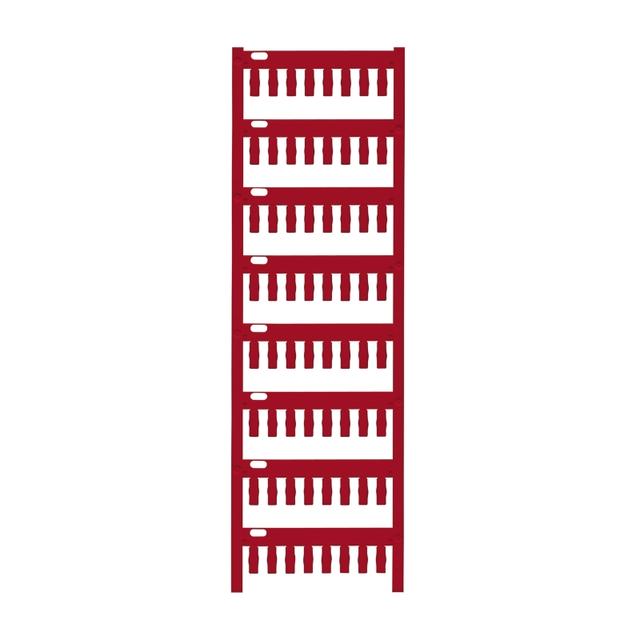 TM-I 12 MC NE RT System kodowania kabli, 4 mm, poliamid 66, czerwony /320szt./ 1718411686 WEIDMÜLLER