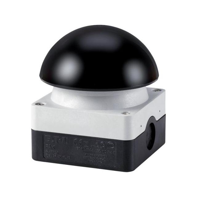 FAK-S/KC11/I Duży przycisk bezpieczeństwa 1R 1Z z samopowrotem czarny IP67 229749 EATON
