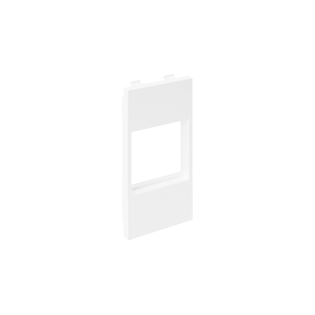 Simon Connect Adapter CIMA na 1 moduł K45 (45x45mm) czysta biel S74/9 KONTAKT