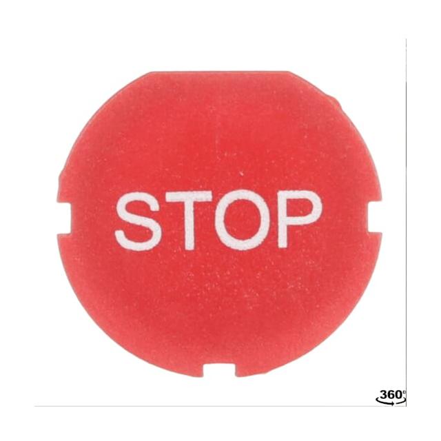 Tabliczka opisowa KTC4-1047