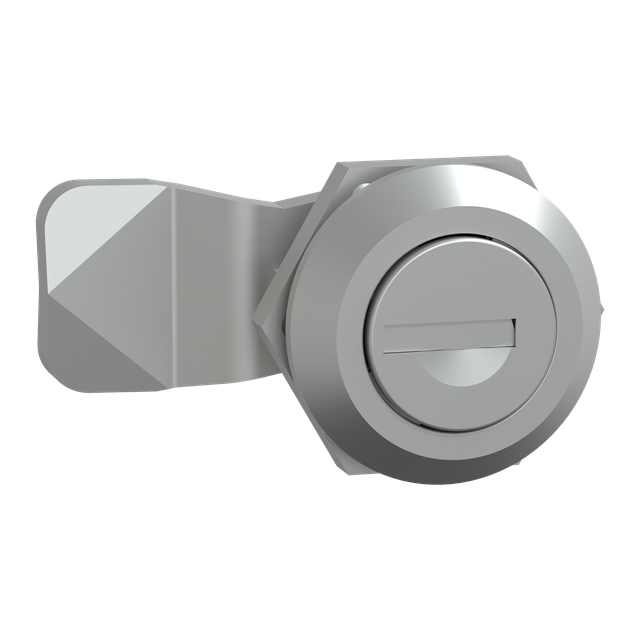 Spacial Zamek z wkładką kluczykową 405 metalowy z kluczem do CRN