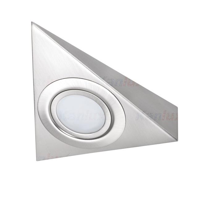 04381; ZEPO LFD-T02-C/M Podszafkowa oprawa punktowa