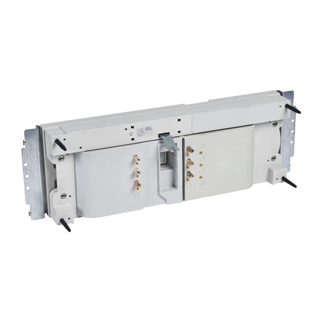 VX3 IS PODSTAWA VX3 IS 233 DLA DPX3 160 BEZ ZABEZPIECZENIA, 3P, Legrand