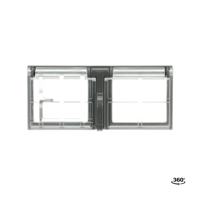 PLC E2.2..E6.2 Bl.D=4mm blokada kłódkowa